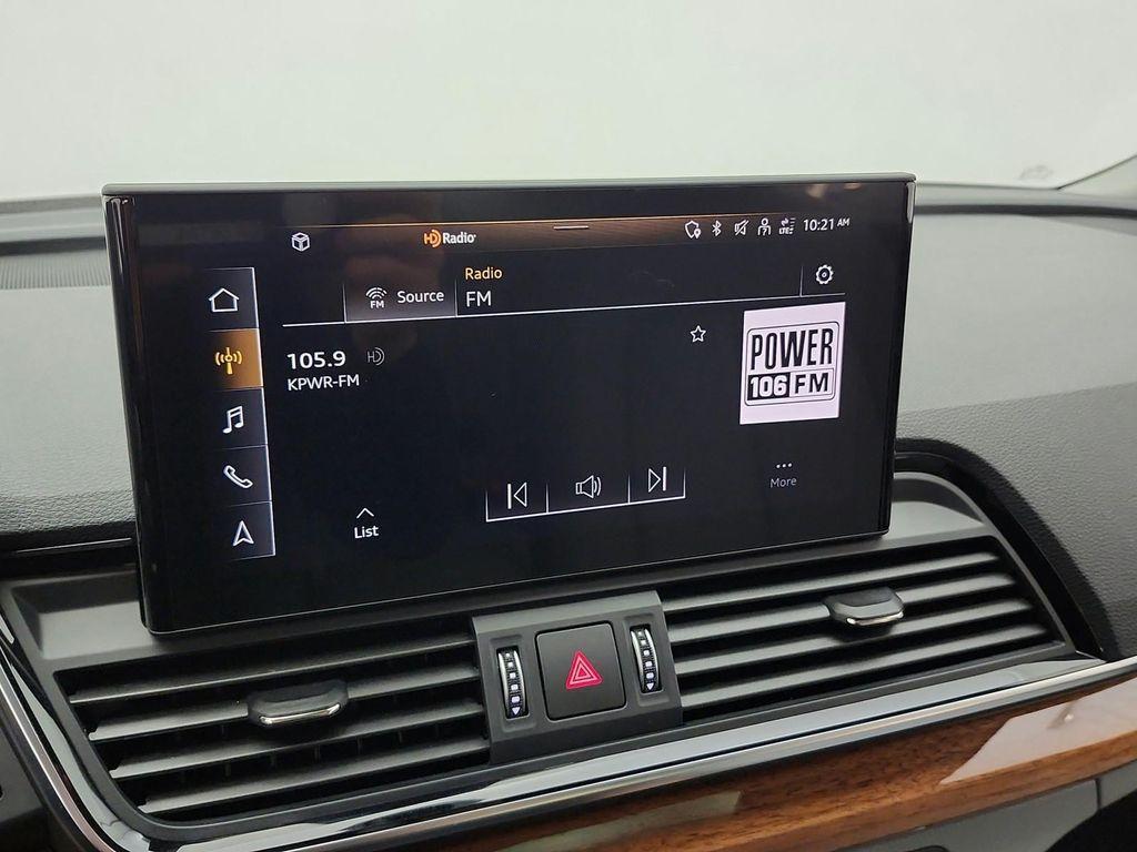 used 2021 Audi Q5 car, priced at $26,894