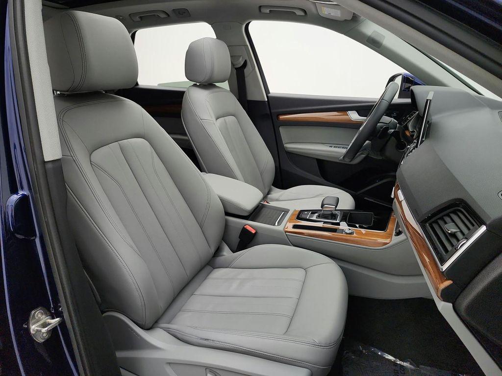 used 2021 Audi Q5 car, priced at $26,894