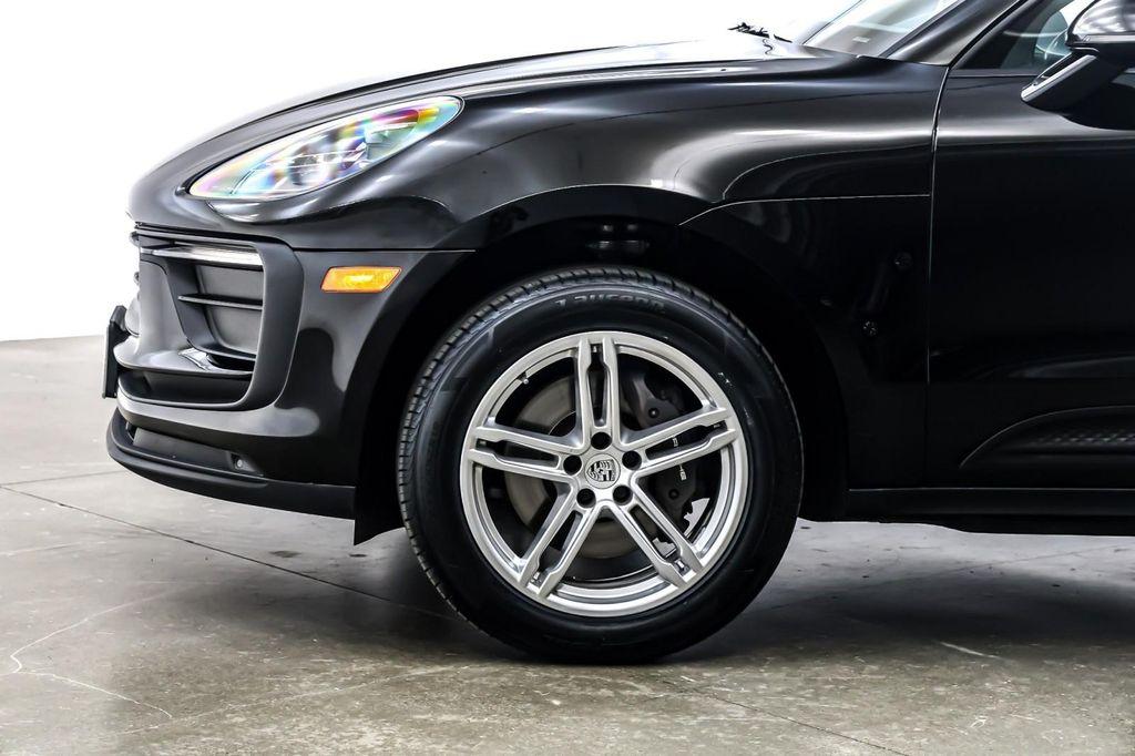 used 2024 Porsche Macan car, priced at $42,891