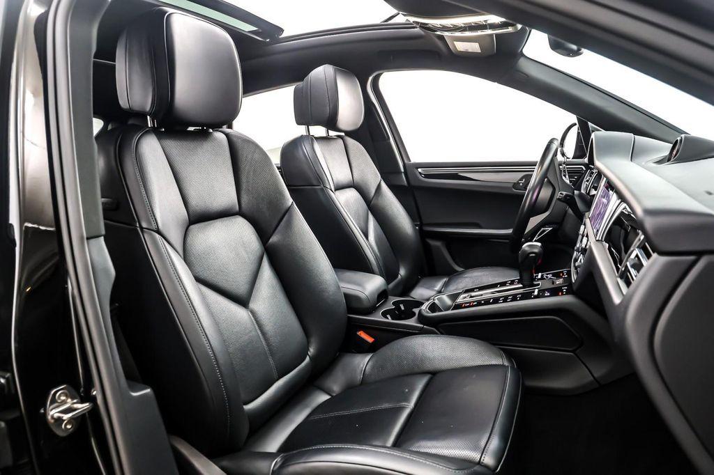 used 2024 Porsche Macan car, priced at $42,891
