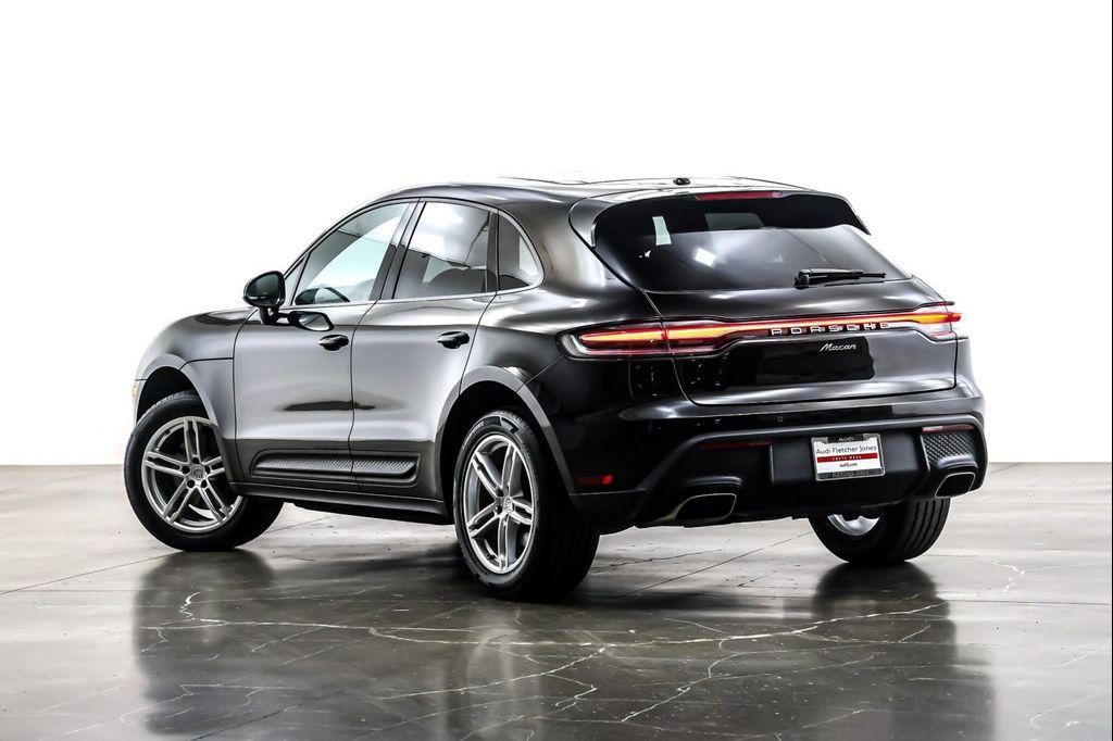 used 2024 Porsche Macan car, priced at $42,891