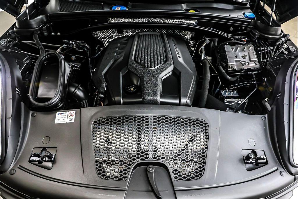 used 2024 Porsche Macan car, priced at $42,891