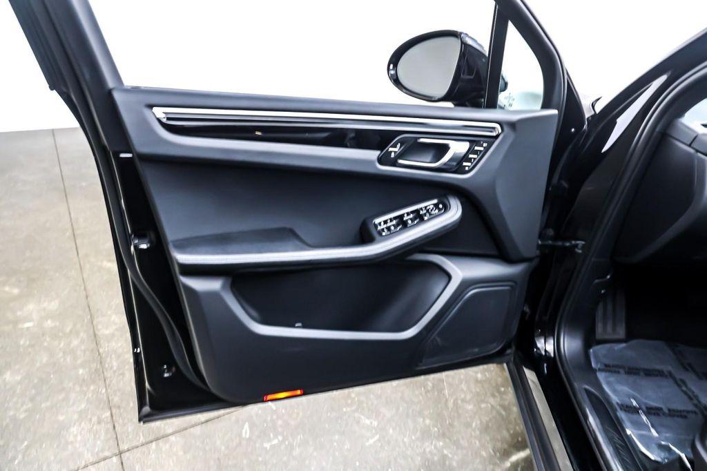 used 2024 Porsche Macan car, priced at $42,891