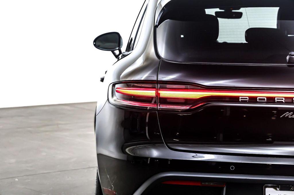 used 2024 Porsche Macan car, priced at $42,891