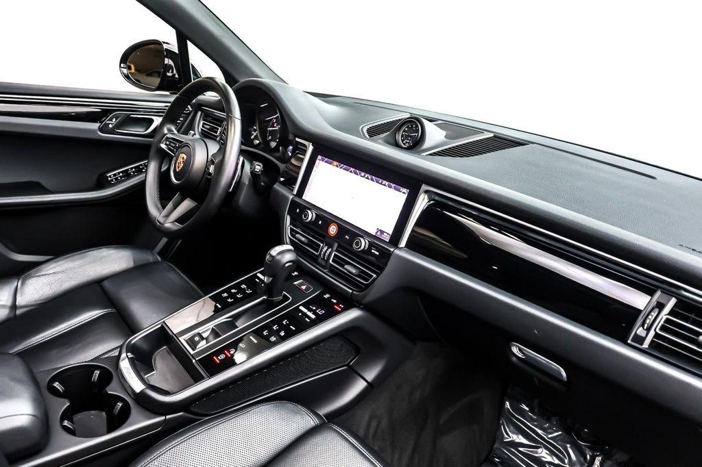 used 2024 Porsche Macan car, priced at $42,891