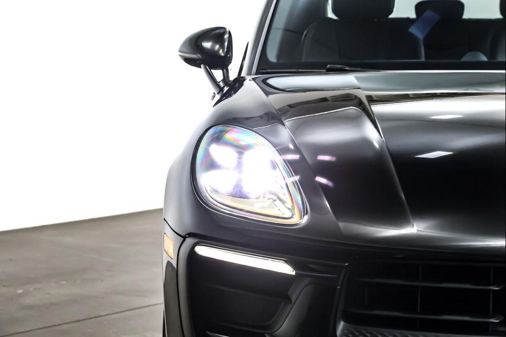 used 2024 Porsche Macan car, priced at $42,891