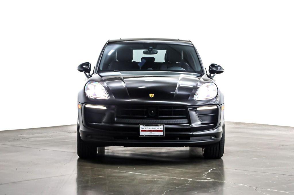 used 2024 Porsche Macan car, priced at $42,891