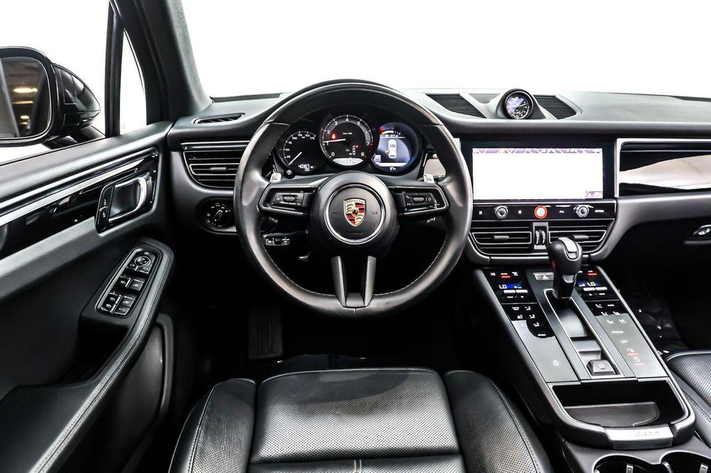 used 2024 Porsche Macan car, priced at $42,891
