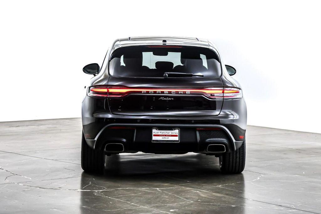 used 2024 Porsche Macan car, priced at $42,891