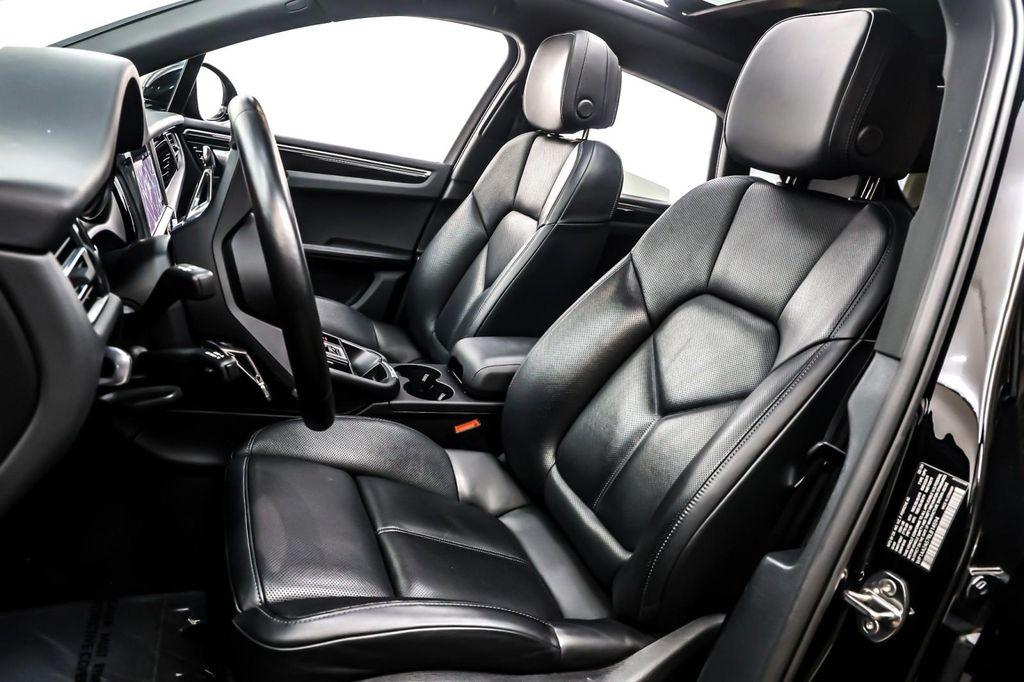 used 2024 Porsche Macan car, priced at $42,891
