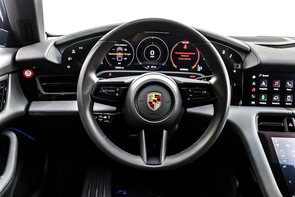 used 2023 Porsche Taycan car, priced at $57,390