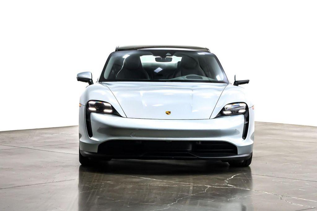 used 2023 Porsche Taycan car, priced at $57,390