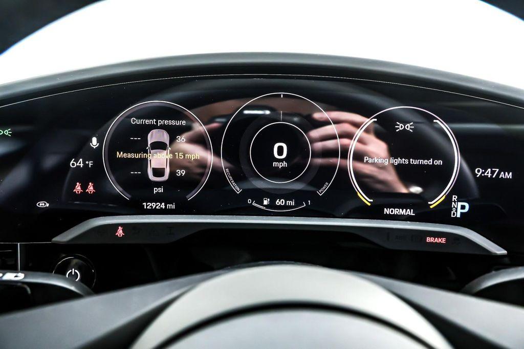 used 2023 Porsche Taycan car, priced at $57,390