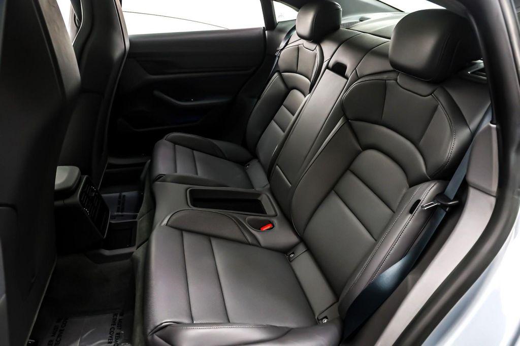 used 2023 Porsche Taycan car, priced at $57,390