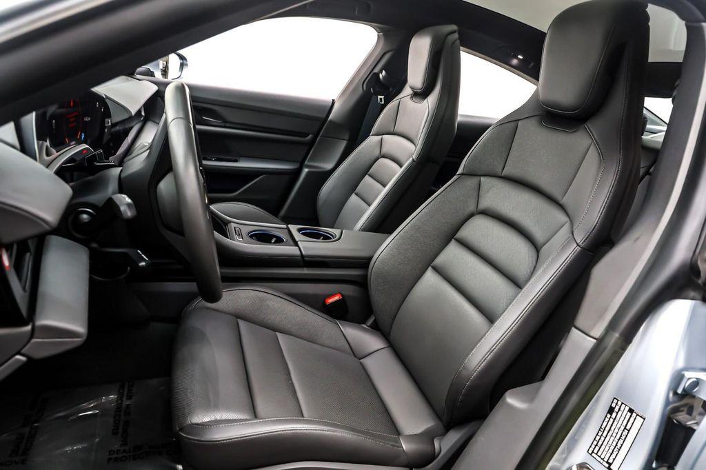 used 2023 Porsche Taycan car, priced at $57,390
