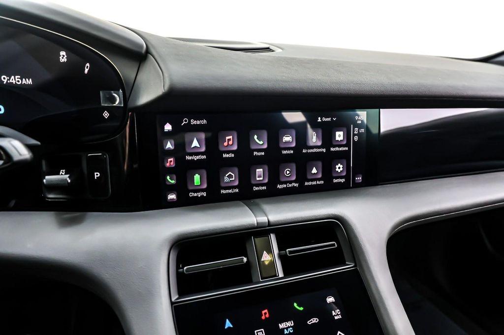 used 2023 Porsche Taycan car, priced at $57,390