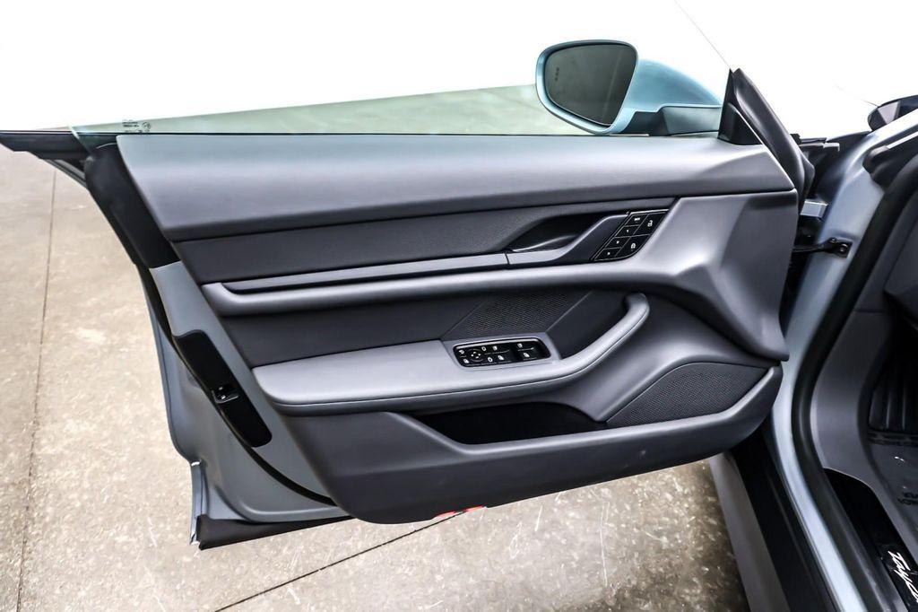 used 2023 Porsche Taycan car, priced at $57,390