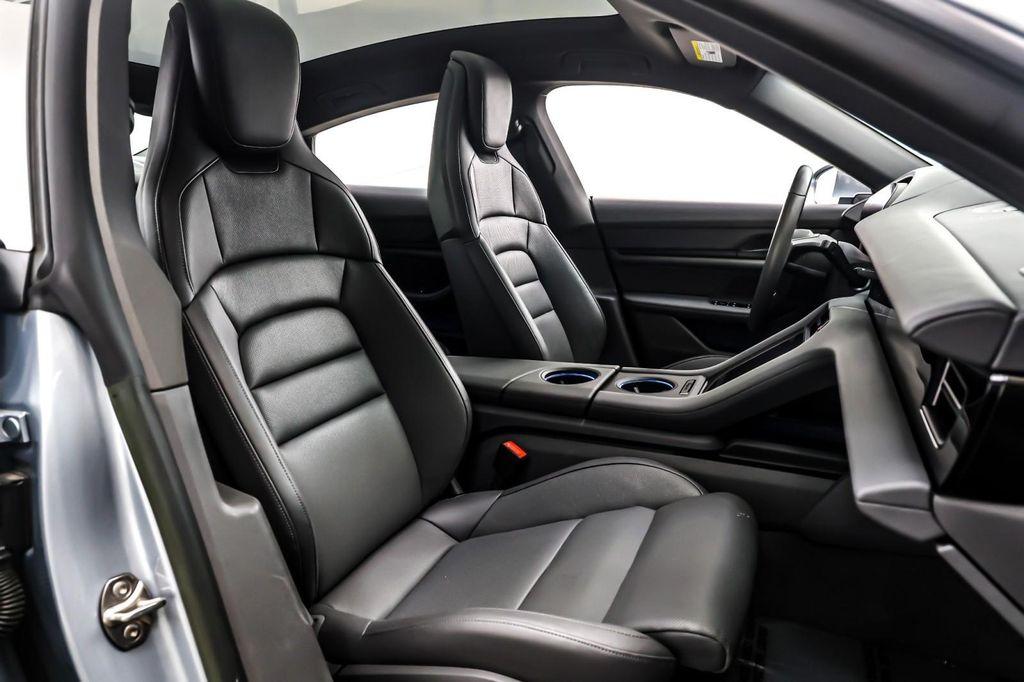 used 2023 Porsche Taycan car, priced at $57,390