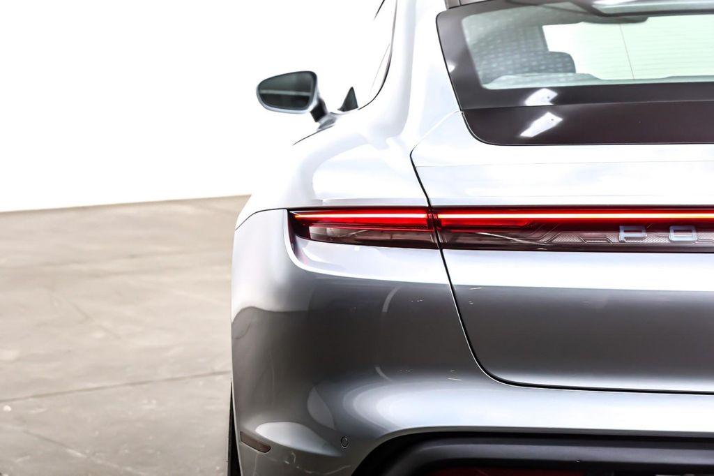 used 2023 Porsche Taycan car, priced at $57,390
