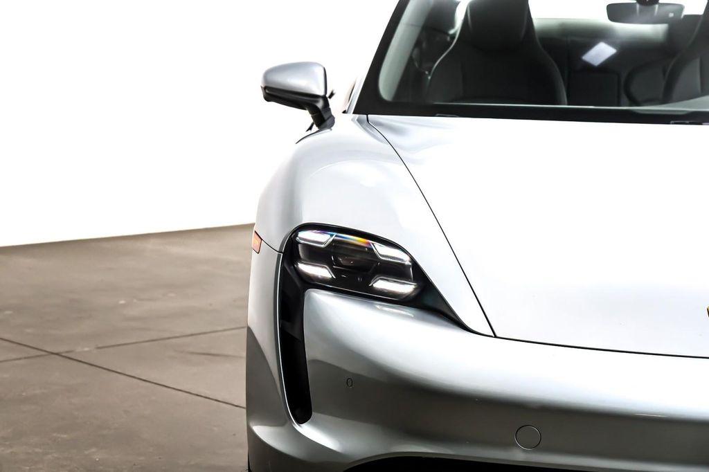 used 2023 Porsche Taycan car, priced at $57,390
