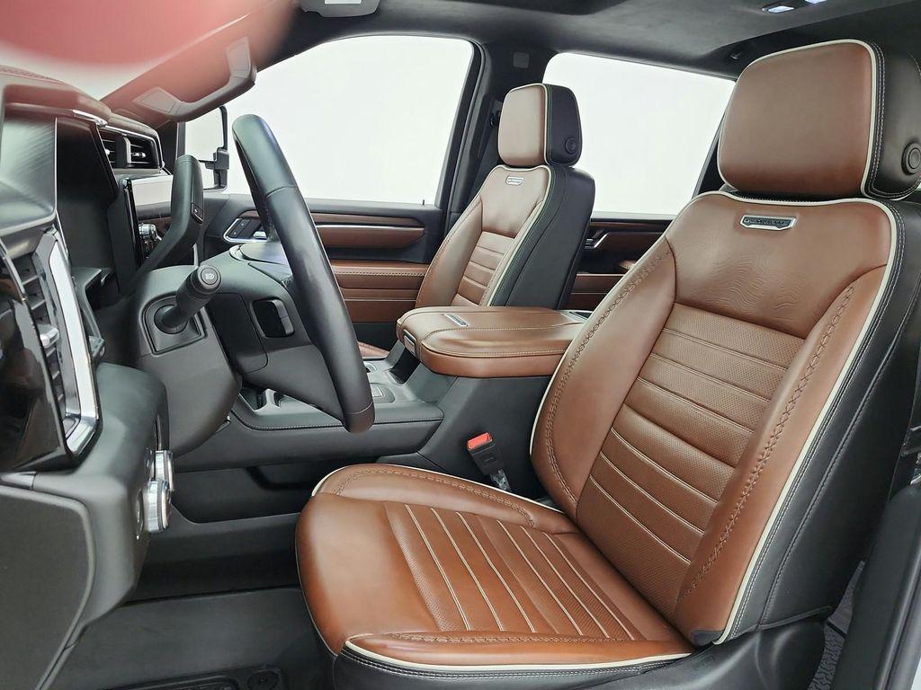 used 2024 GMC Sierra 2500 car, priced at $79,891