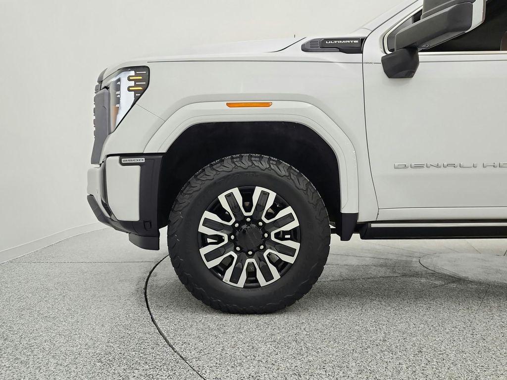 used 2024 GMC Sierra 2500 car, priced at $79,891