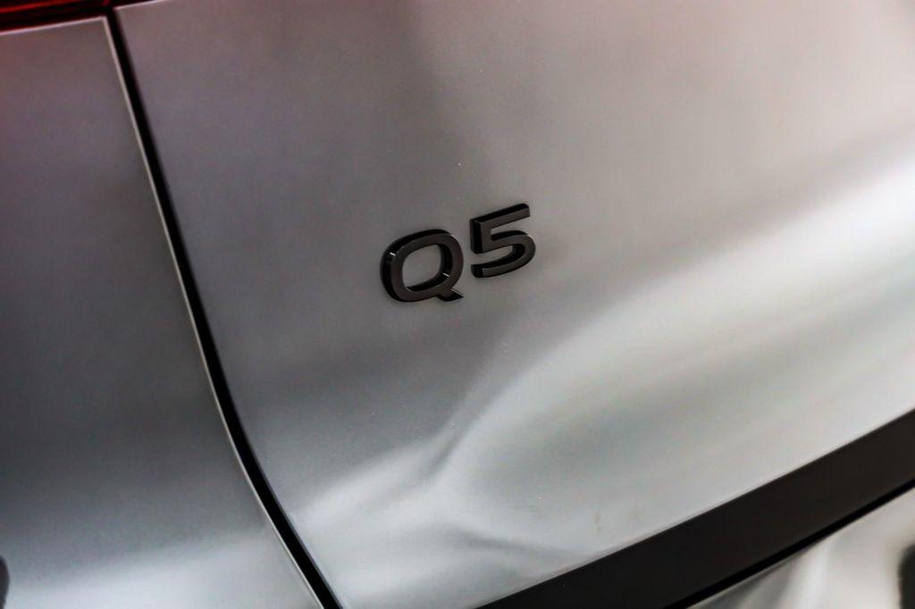 new 2025 Audi Q5 car, priced at $61,185
