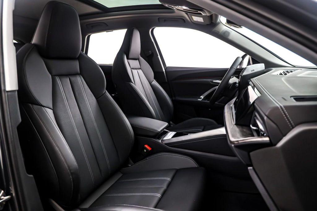 new 2025 Audi Q5 car, priced at $61,185