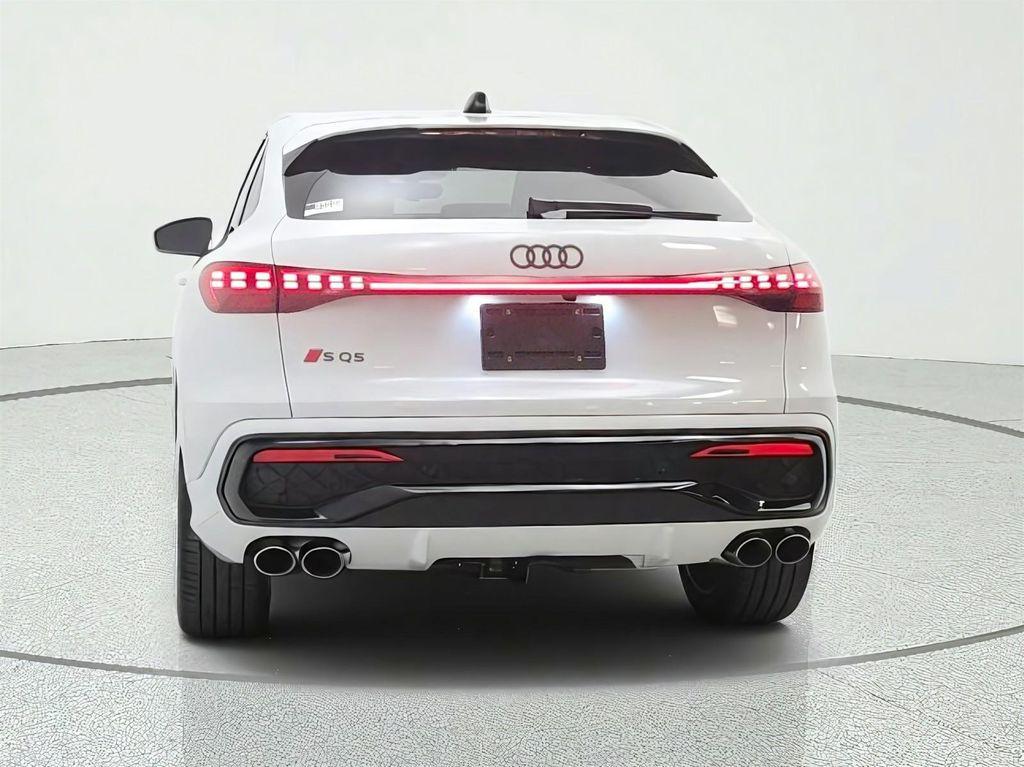 new 2026 Audi SQ5 car, priced at $76,305