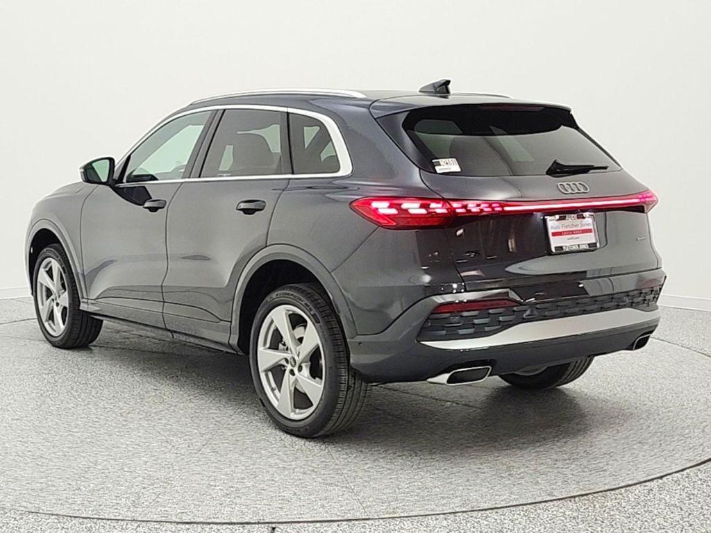 new 2026 Audi Q5 car, priced at $61,055