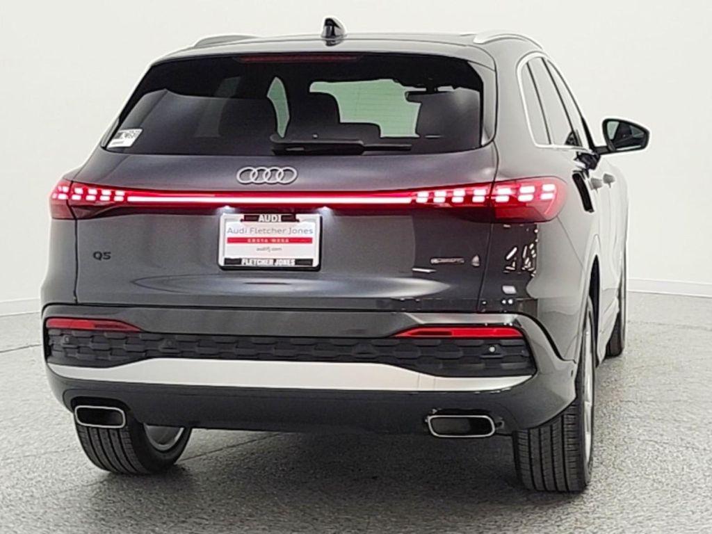 new 2026 Audi Q5 car, priced at $61,055