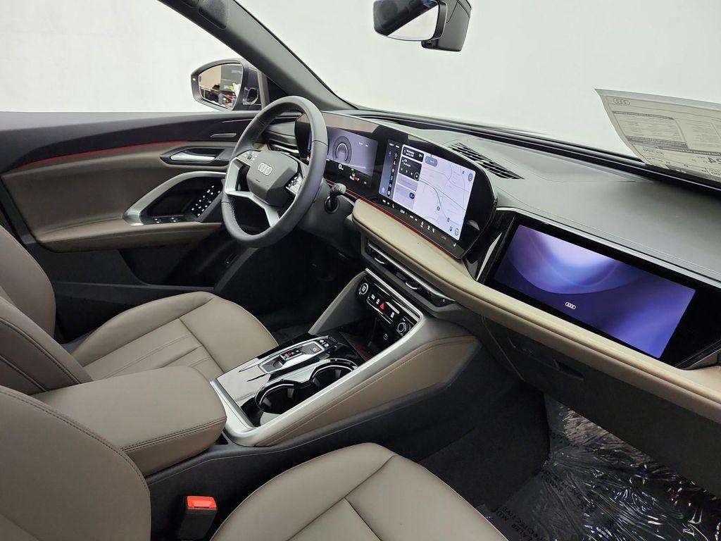 new 2026 Audi Q5 car, priced at $61,055