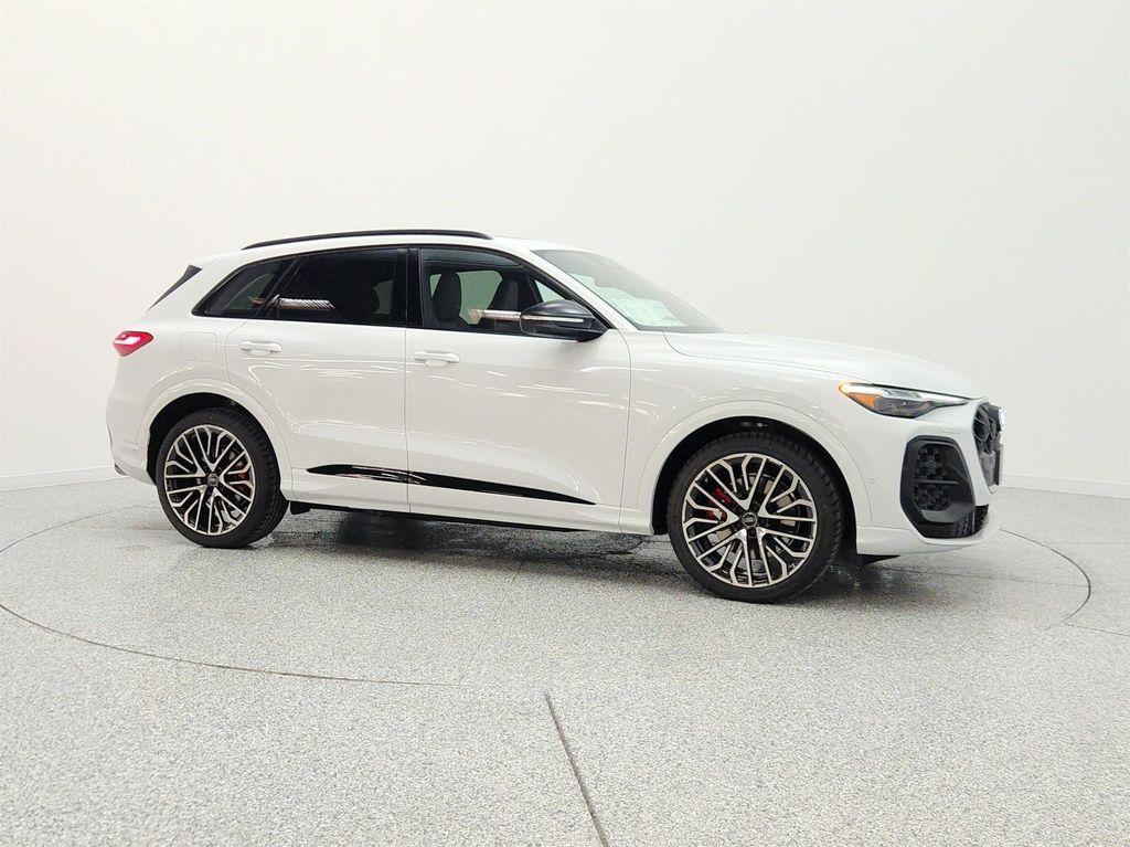 new 2026 Audi SQ5 car, priced at $78,550