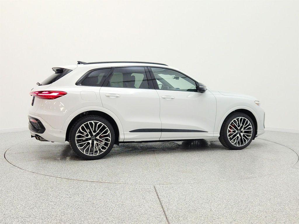 new 2026 Audi SQ5 car, priced at $78,550