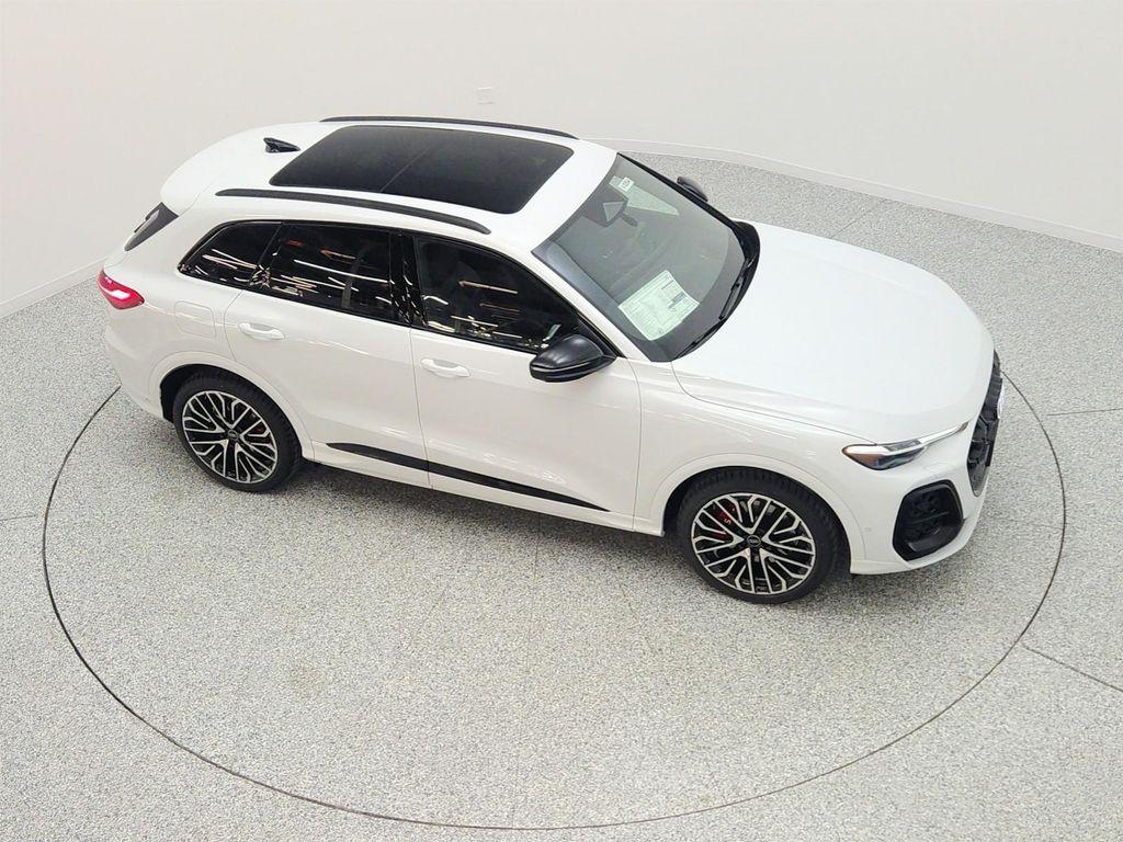 new 2026 Audi SQ5 car, priced at $78,550