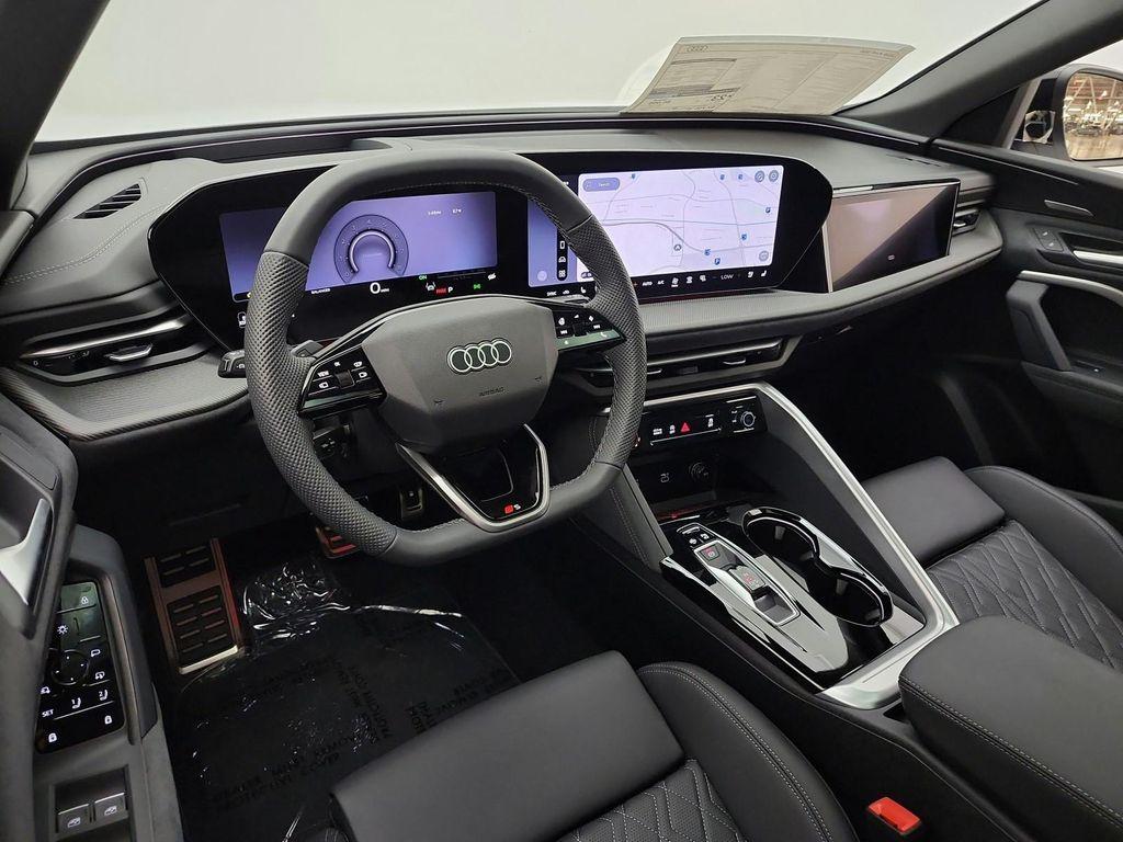 new 2026 Audi SQ5 car, priced at $78,550