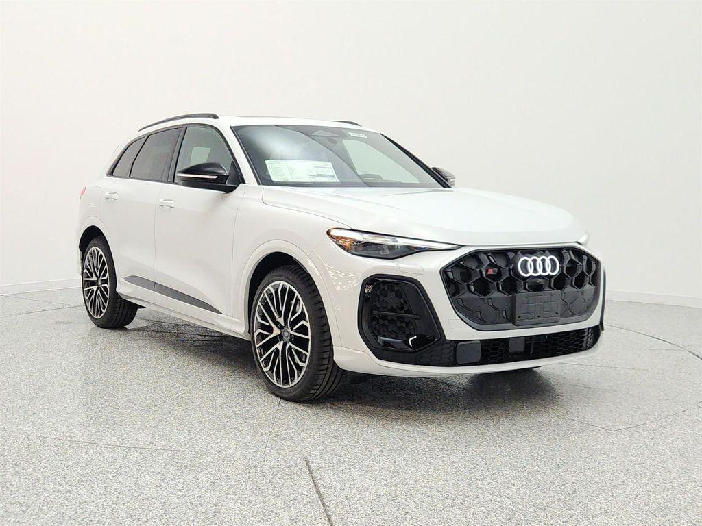 new 2026 Audi SQ5 car, priced at $78,550