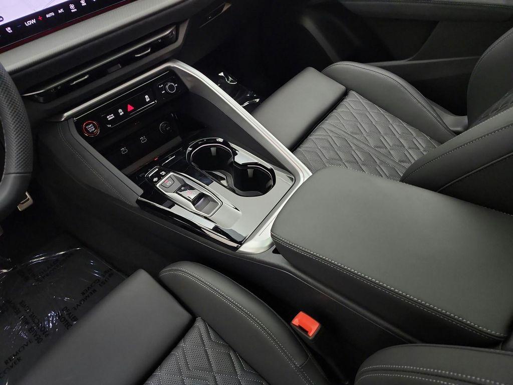 new 2026 Audi SQ5 car, priced at $78,550