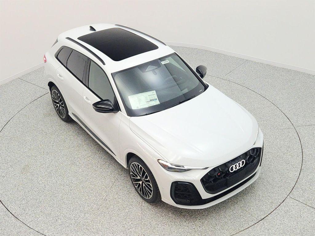 new 2026 Audi SQ5 car, priced at $78,550