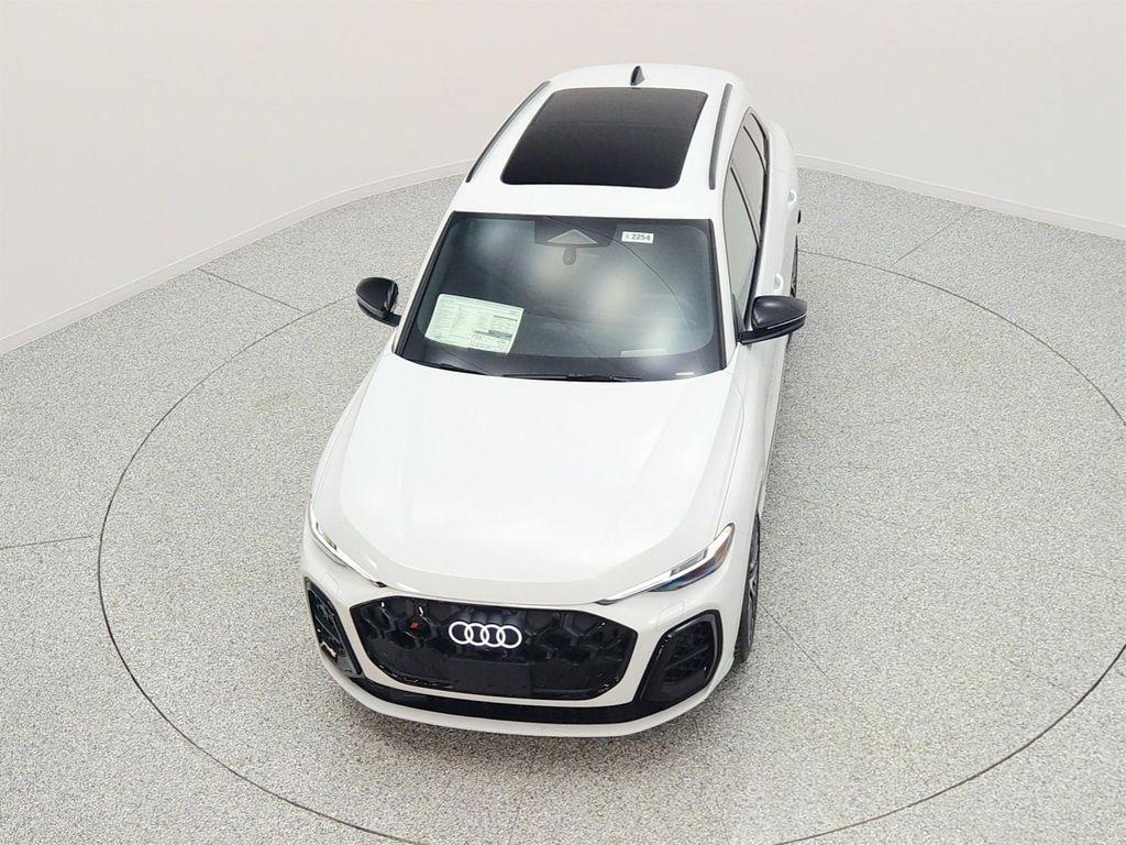 new 2026 Audi SQ5 car, priced at $78,550