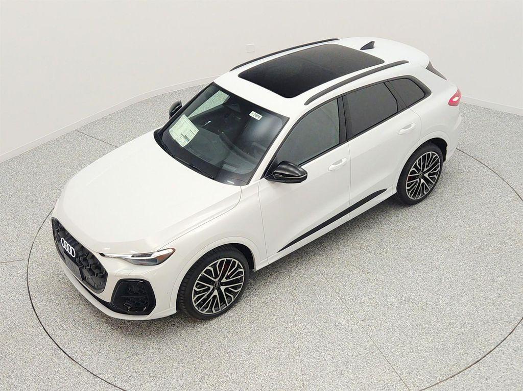 new 2026 Audi SQ5 car, priced at $78,550
