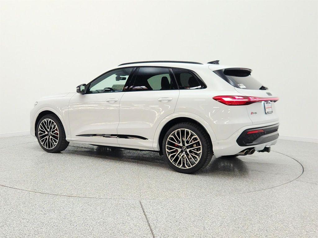 new 2026 Audi SQ5 car, priced at $78,550