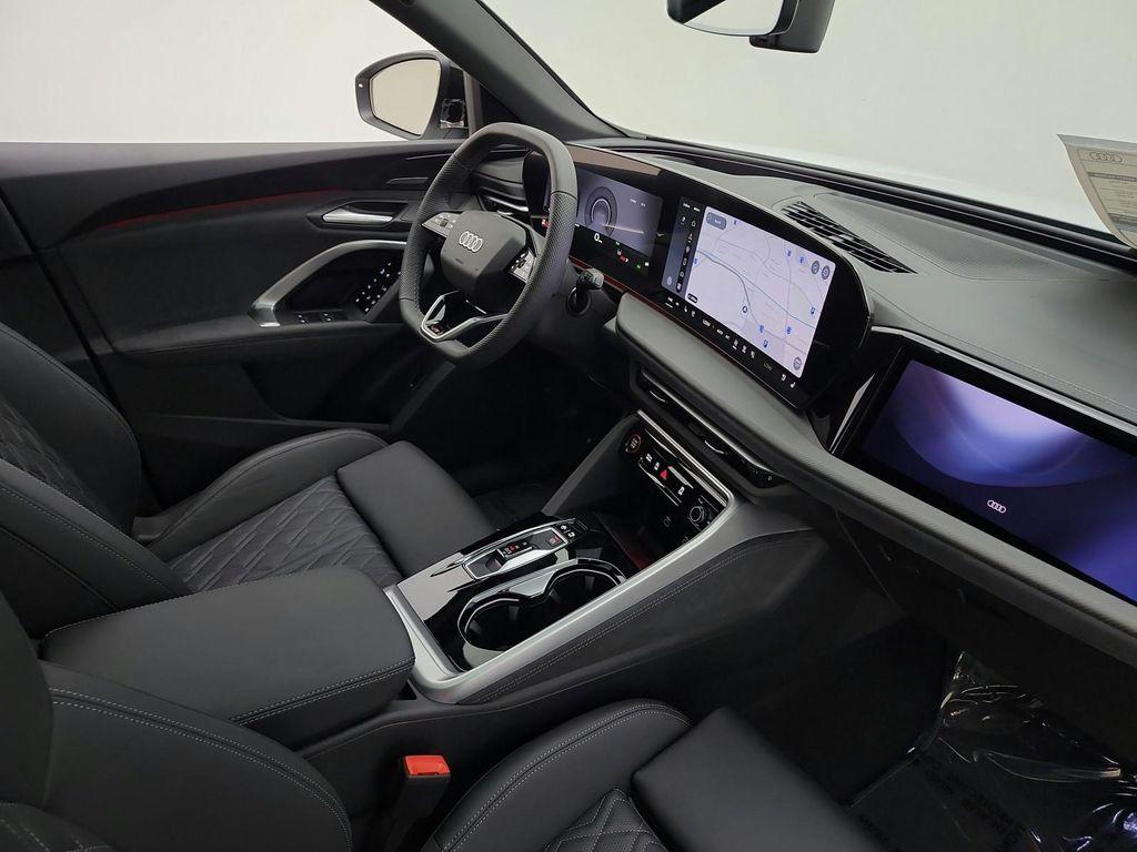 new 2026 Audi SQ5 car, priced at $78,550