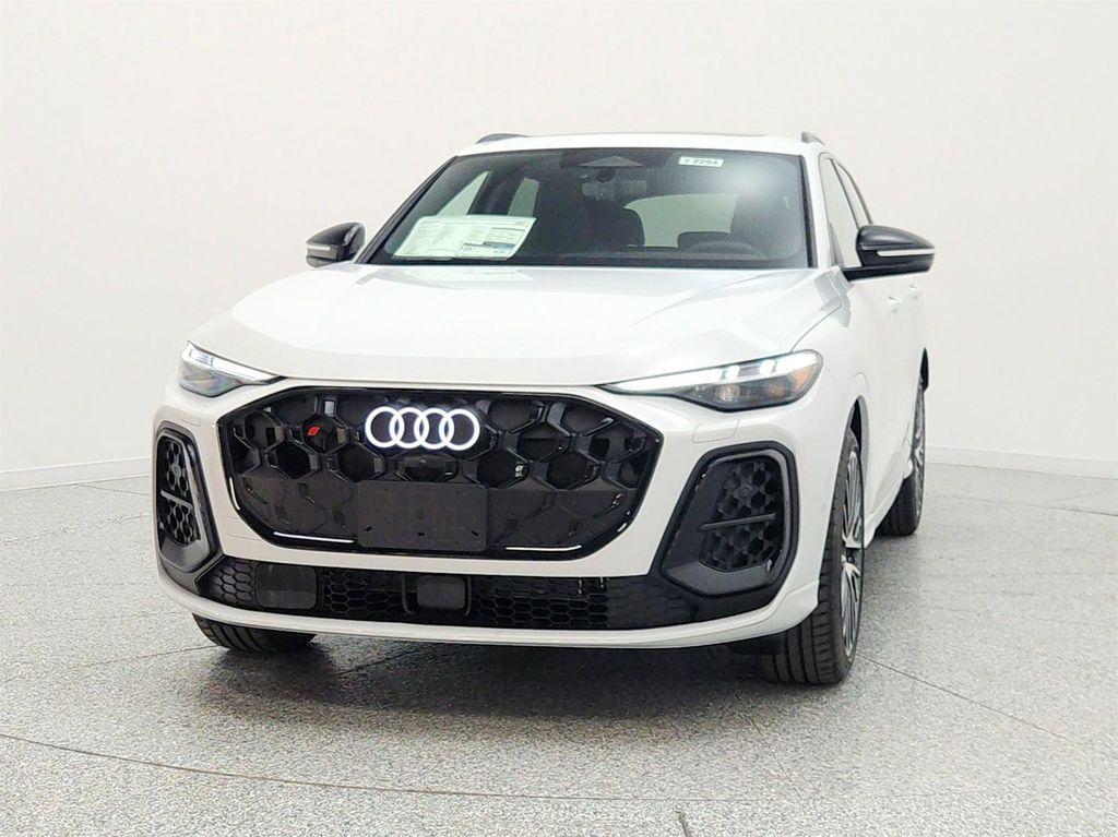 new 2026 Audi SQ5 car, priced at $78,550