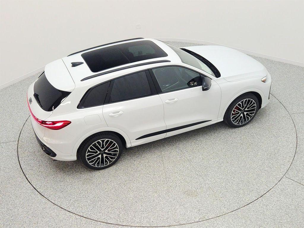 new 2026 Audi SQ5 car, priced at $78,550