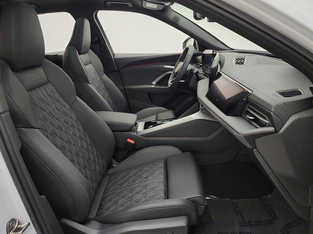 new 2026 Audi SQ5 car, priced at $78,550