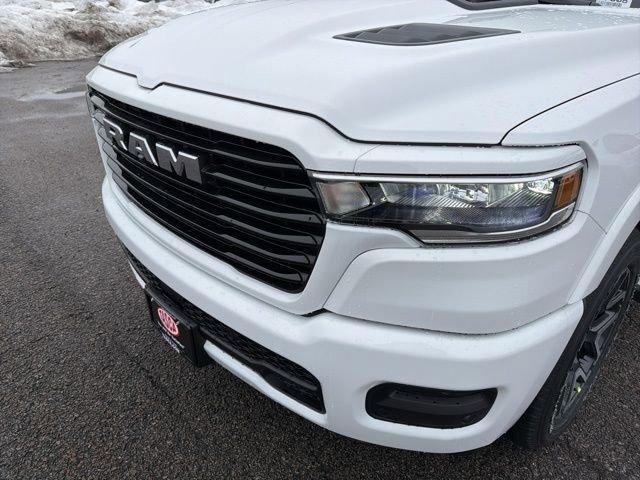 new 2026 Ram 1500 car, priced at $63,290
