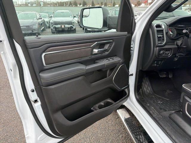 new 2026 Ram 1500 car, priced at $63,290