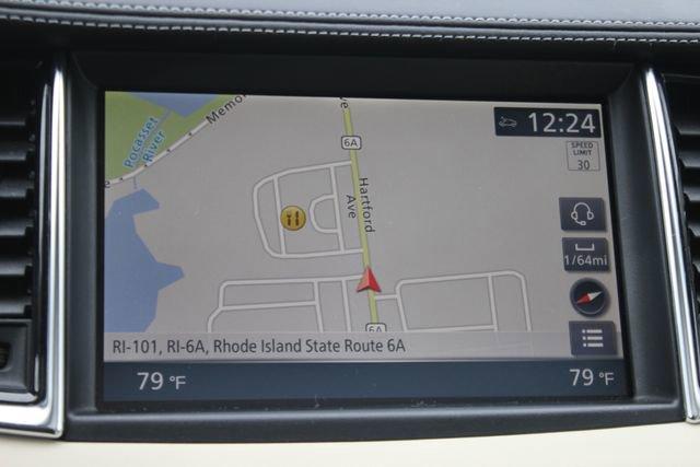 used 2022 INFINITI QX50 car, priced at $31,500