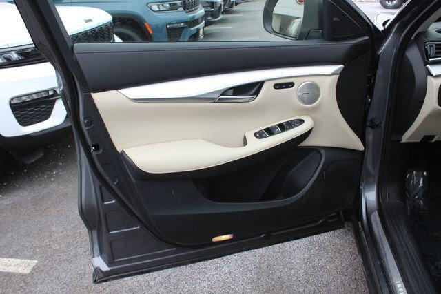 used 2022 INFINITI QX50 car, priced at $31,500